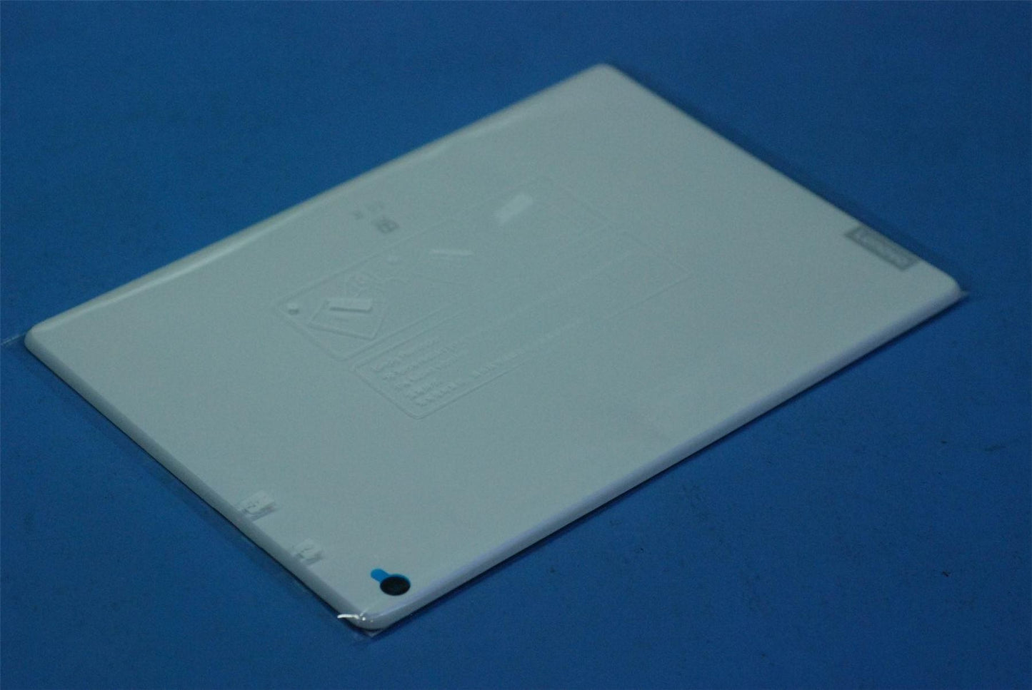 Lenovo Tab B10 M10 Smart M10 Rear Housing Battery Cover White 5S58C14568