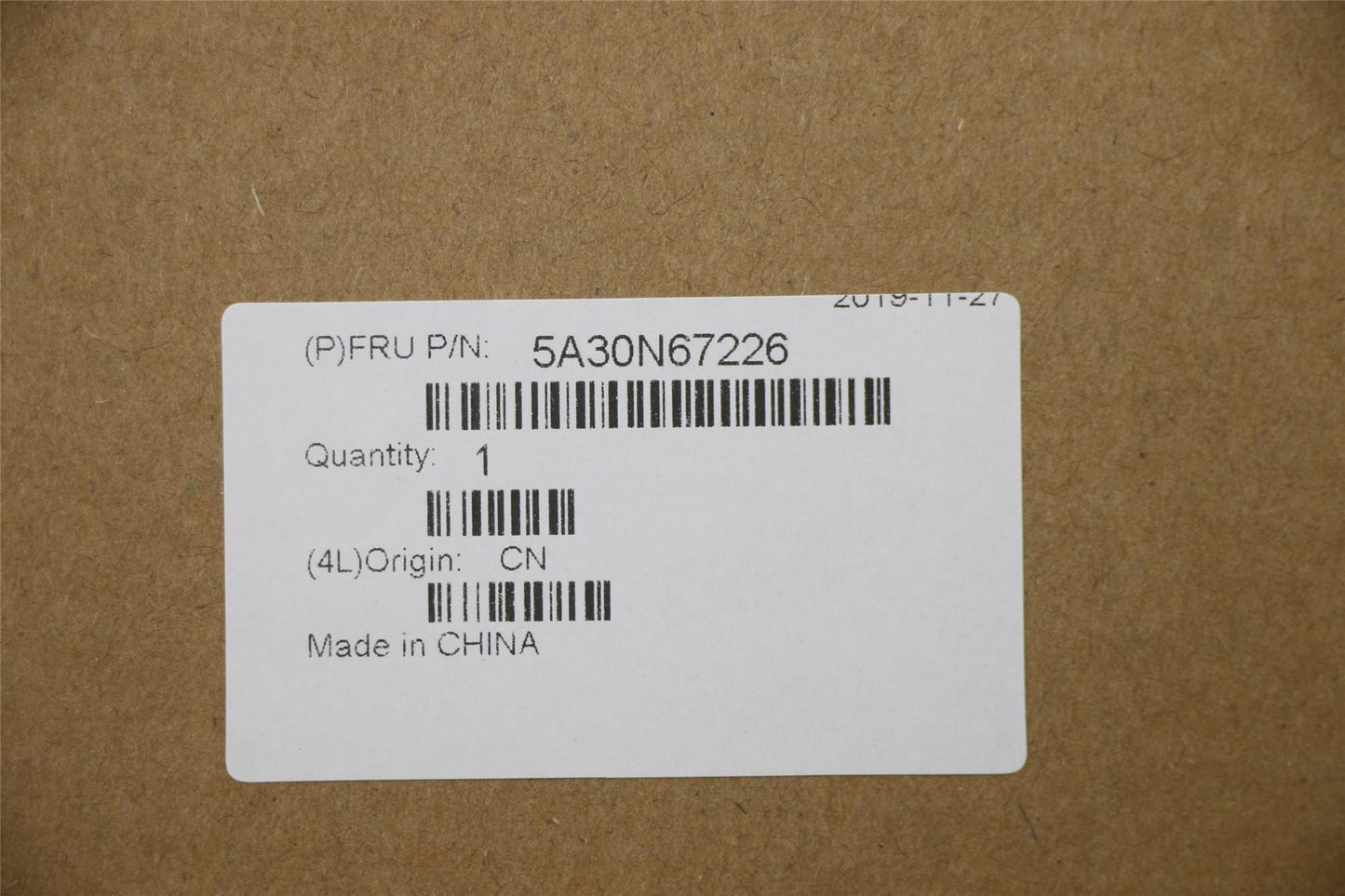 Lenovo Legion Y720-15IKB Wi-Fi Wifi Wireless Antenna 5A30N67226