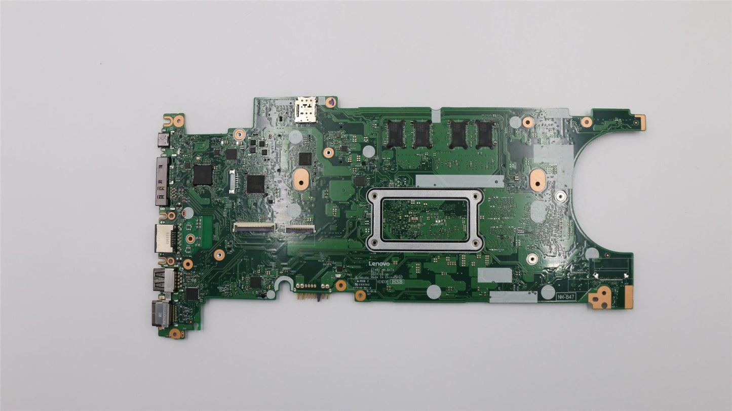 Lenovo ThinkPad T480s T480s Motherboard Mainboard i5-7300U 4GB UMA 4GB 01LX898