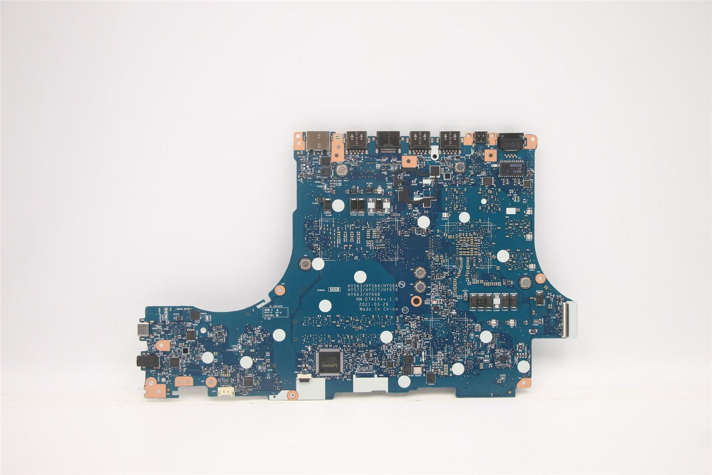 Lenovo 5 17ITH6 Motherboard Mainboard DIS intelI511400H 5B21C82110