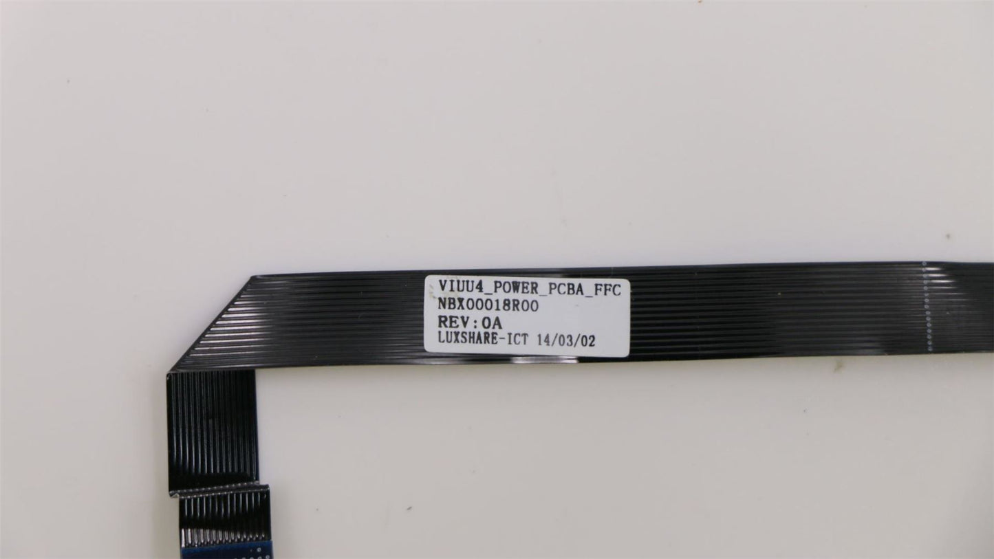 Lenovo Yoga 11s Power Button Board Cable 90202814