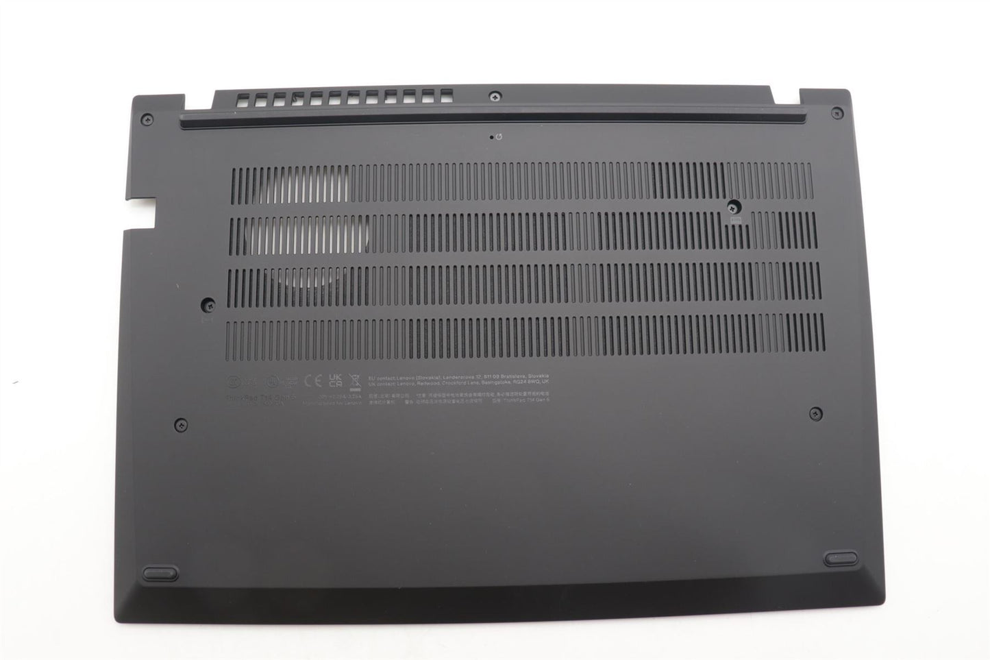 Lenovo FRU LT4E0_D_COVER_WLAN_BLACK_ASSY 5CB1M21612