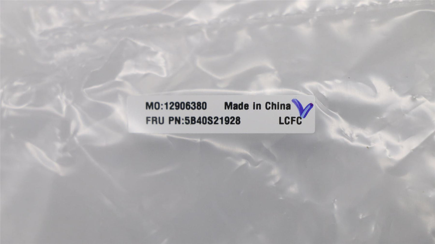 Lenovo 5B40S21928 DC-IN Bracket L 81LK