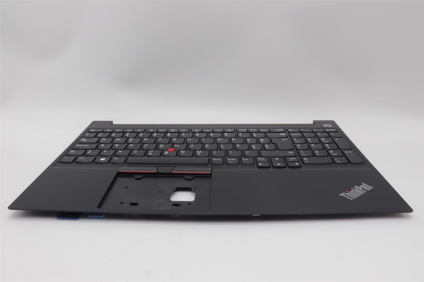 Lenovo MECH_ASM KB C SLV(PMX)PT FP UK BK 5M11A38500