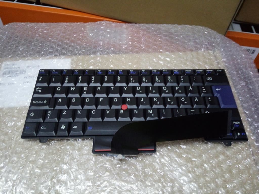 Lenovo GEMS-KBD SWE Swedish Keyboard 45N2309
