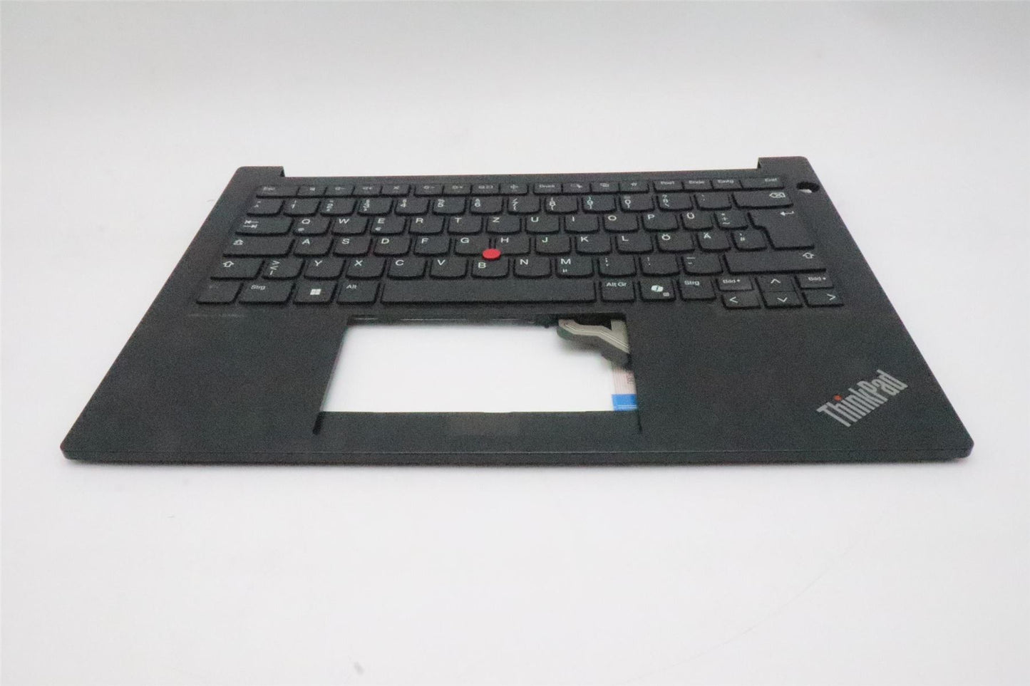Lenovo MECH_ASM FRU KB GER(TRI)UK Bk 5M11N93275