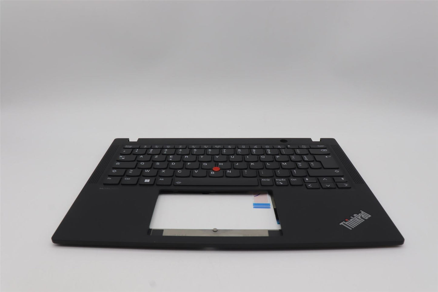 Lenovo ThinkPad X13 Gen 4 Keyboard Palmrest Top Cover French Black 5M11L85924