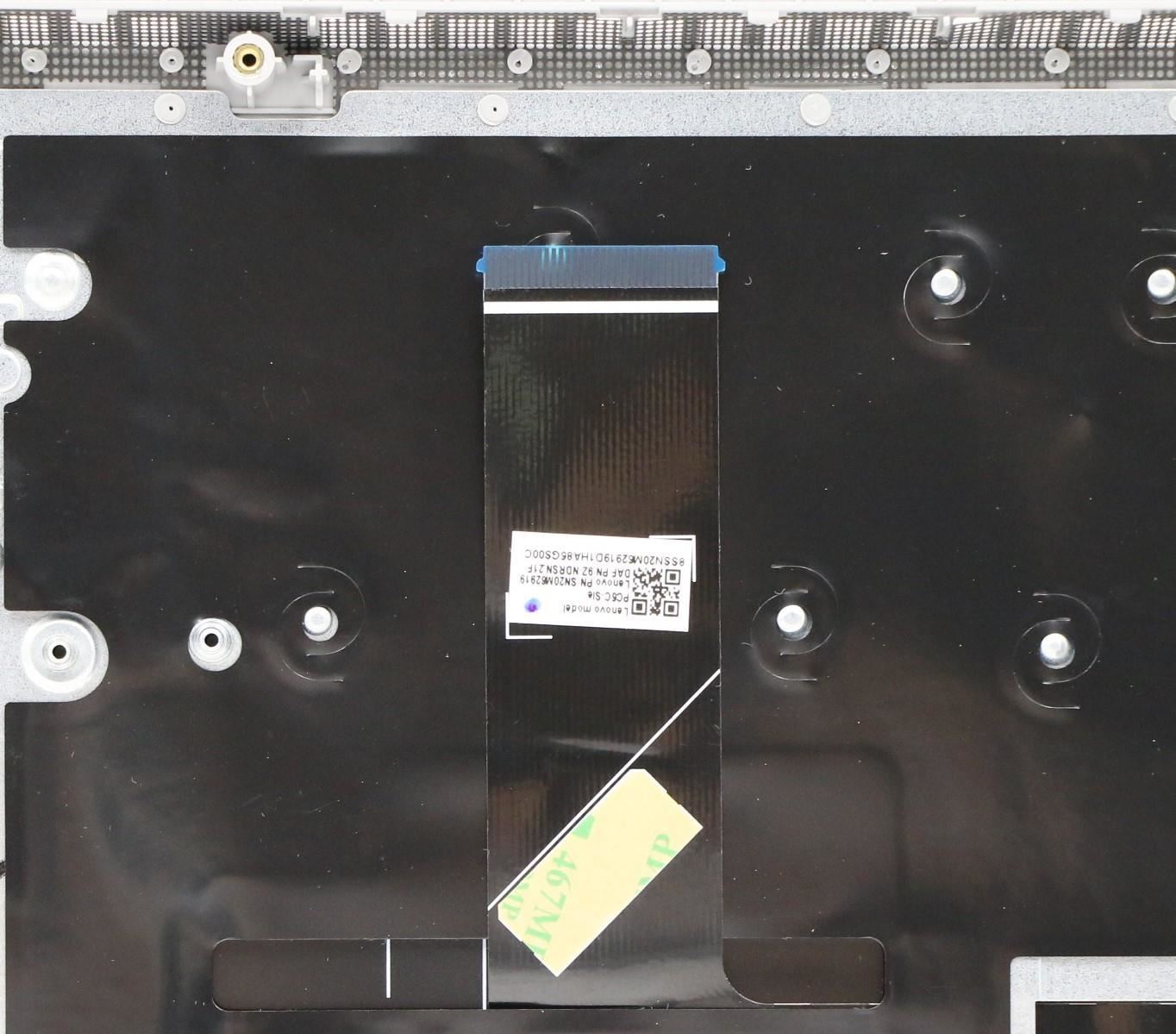 Lenovo IdeaPad 330S-15IKB 330S-15AST Tastatur-Handballenauflage, obere Abdeckung, Grau, 5CB0R07223