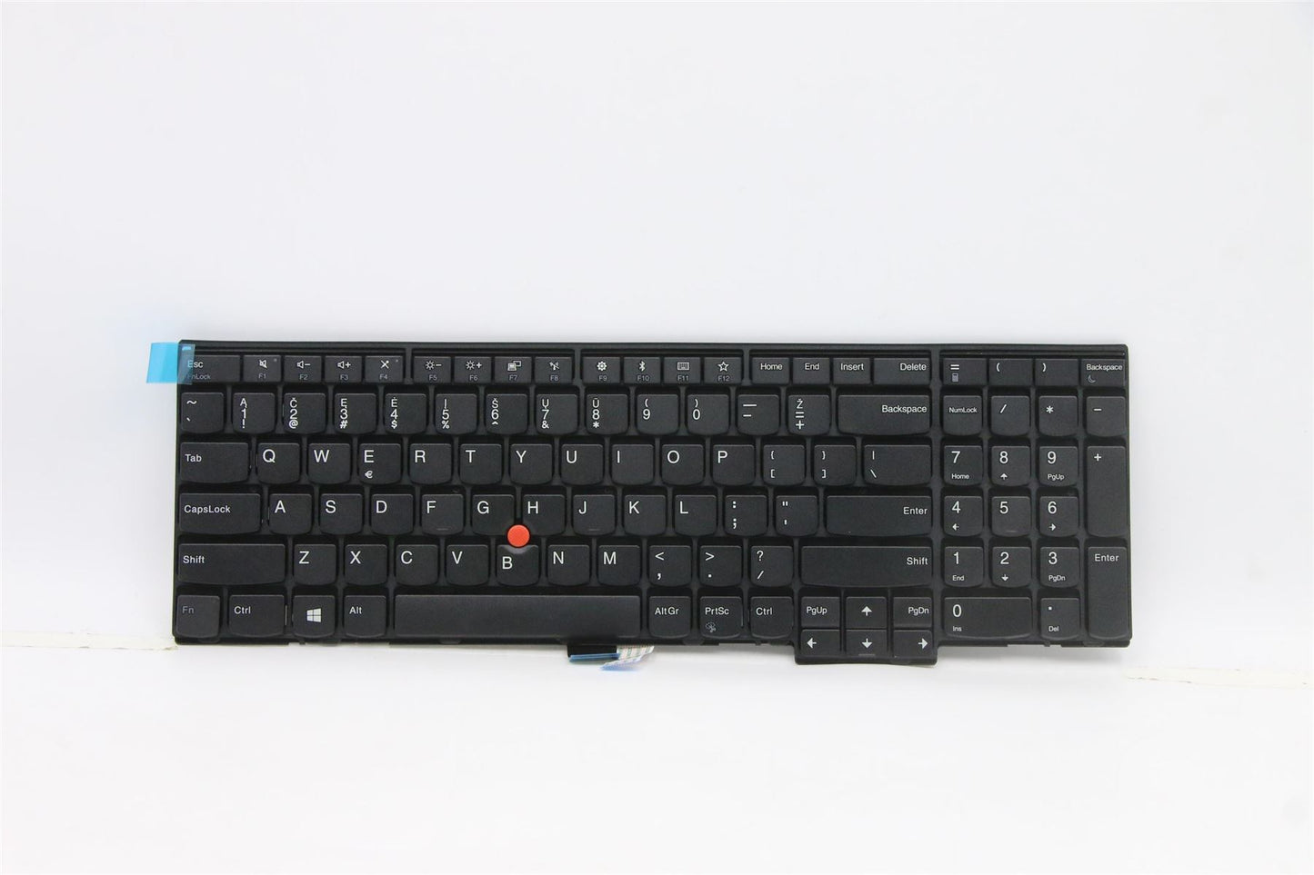 Lenovo NB_KYB Lin2 KBD,LT,CHY 01AX649