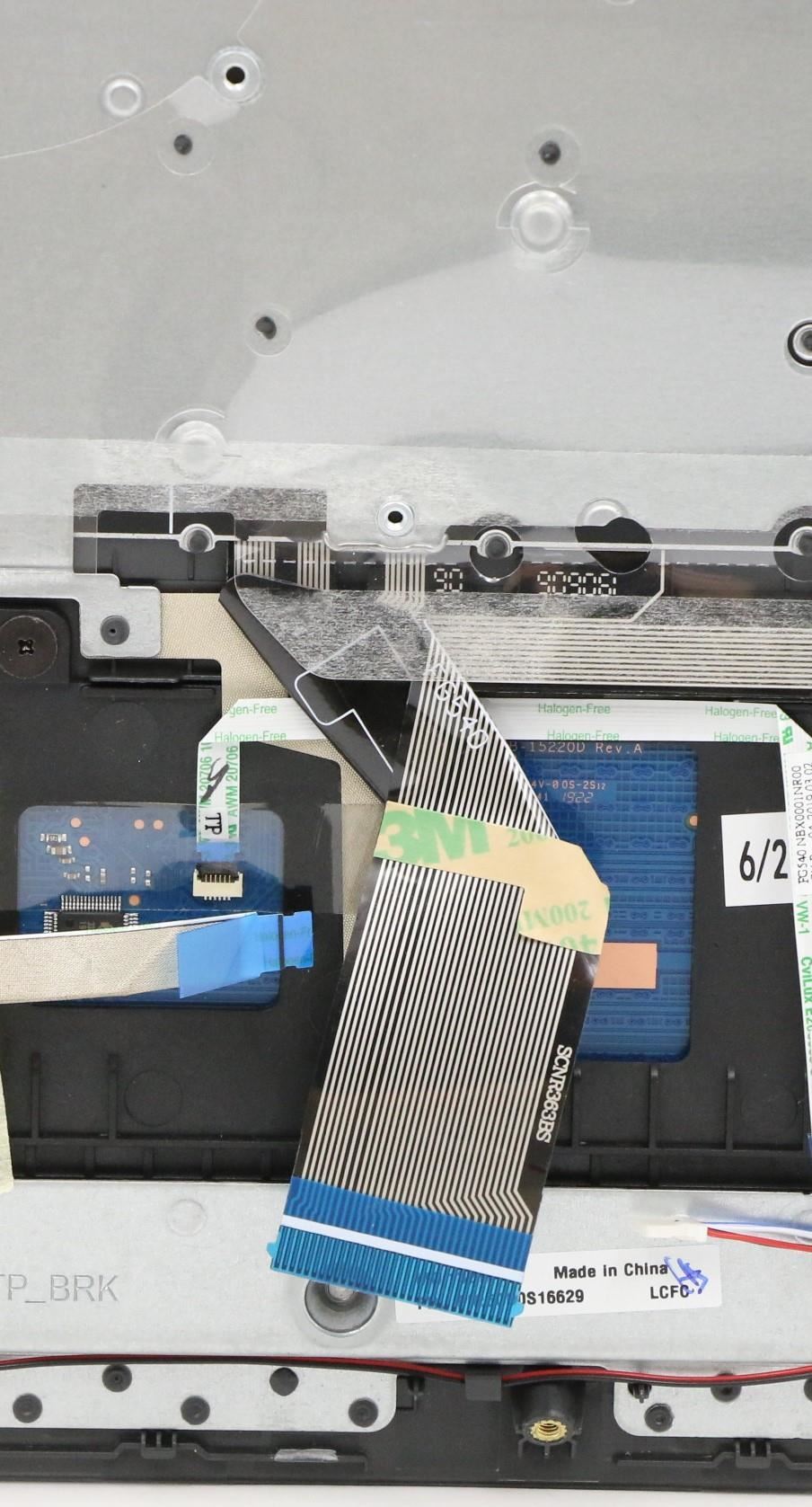 Lenovo IdeaPad L340-15IWL L340-15API Keyboard Palmrest Top Cover 5CB0S16629