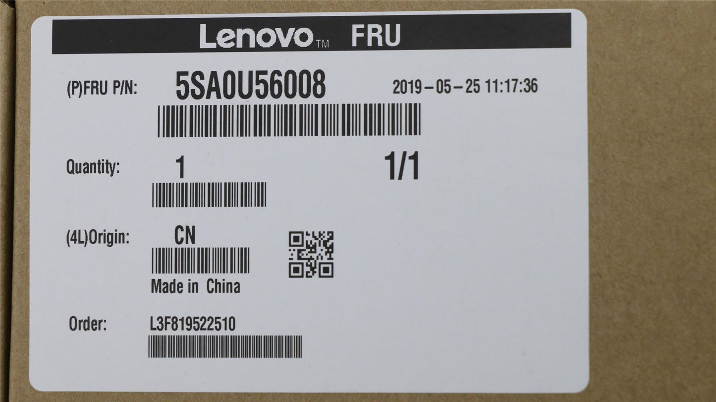 Lenovo ThinkStation P330 2nd Gen P330 M920z M820z CPU Processor 5SA0U56008