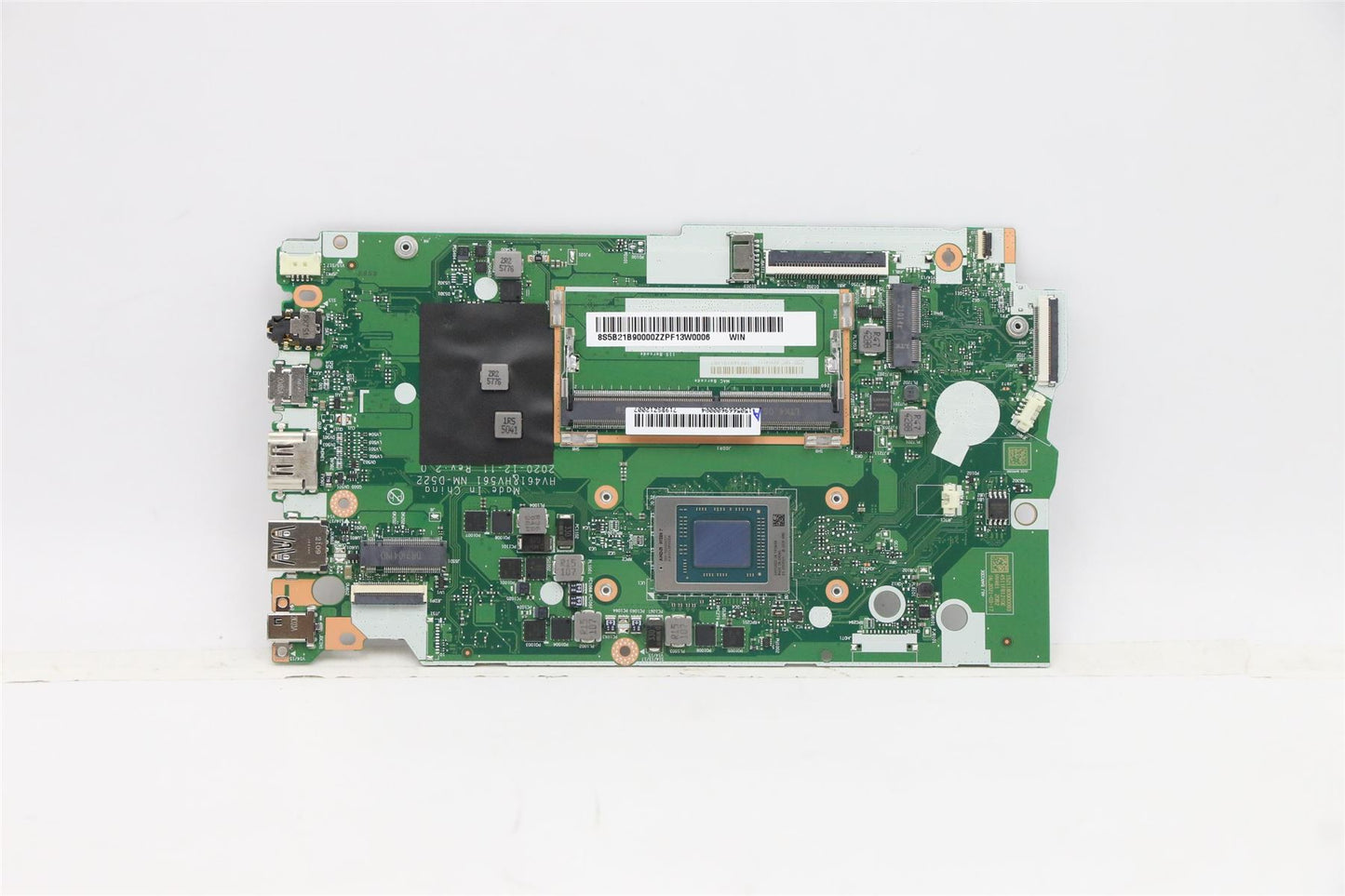 Lenovo V14 G2 ALC Motherboard Mainboard UMA AMDR75700U 8G 5B21B90000