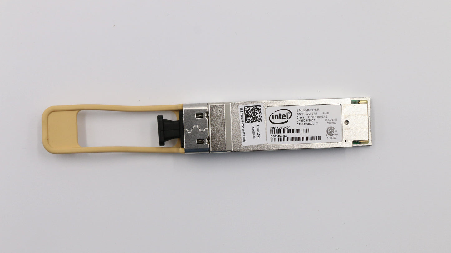 Lenovo MODULE,QSFP+SR,E40GQSFPSR SFP+ Board 00HV595