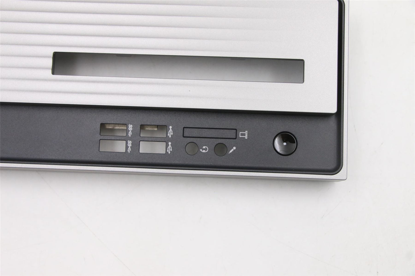 Lenovo IdeaCentre 3-07ADA05 Case Front Bezel Cover Black/Silver 5M10U50521