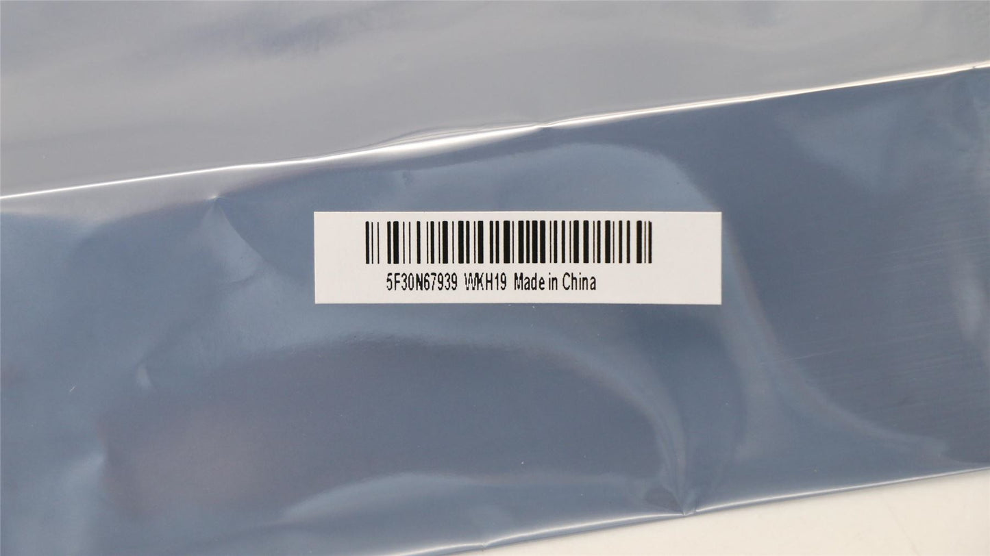 Lenovo Yoga 720-15IKB FP Board Finger Print Reader Grey W/ Cable 5F30N67939