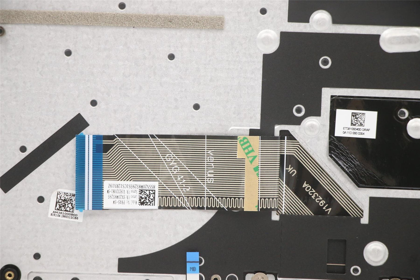 Lenovo UpperCaseASM_SWS C82L3 CloNBL 5CB1C04939