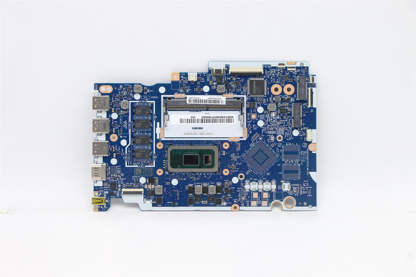 Lenovo IdeaPad 3 17IML05 Motherboard Mainboard UMA intelI310110U 5B21B36539