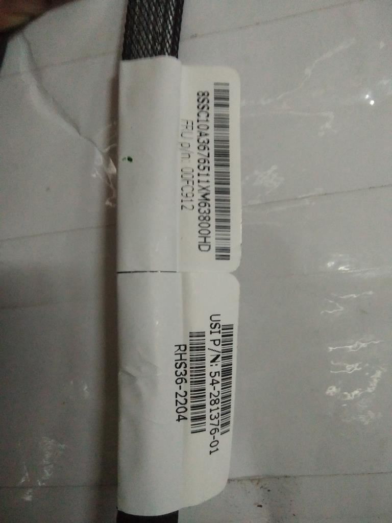 Lenovo Leo FPIO ASM I/O Board 00FC946