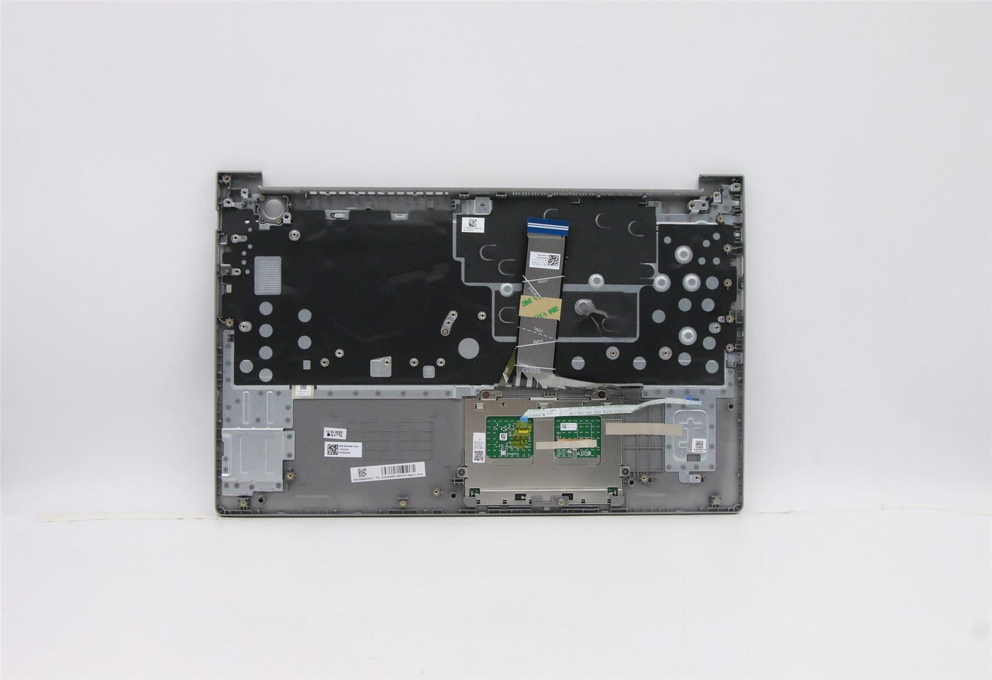Lenovo ThinkBook 15 G2 ITL Keyboard Palmrest Top Cover Greek Grey 5CB1B34952