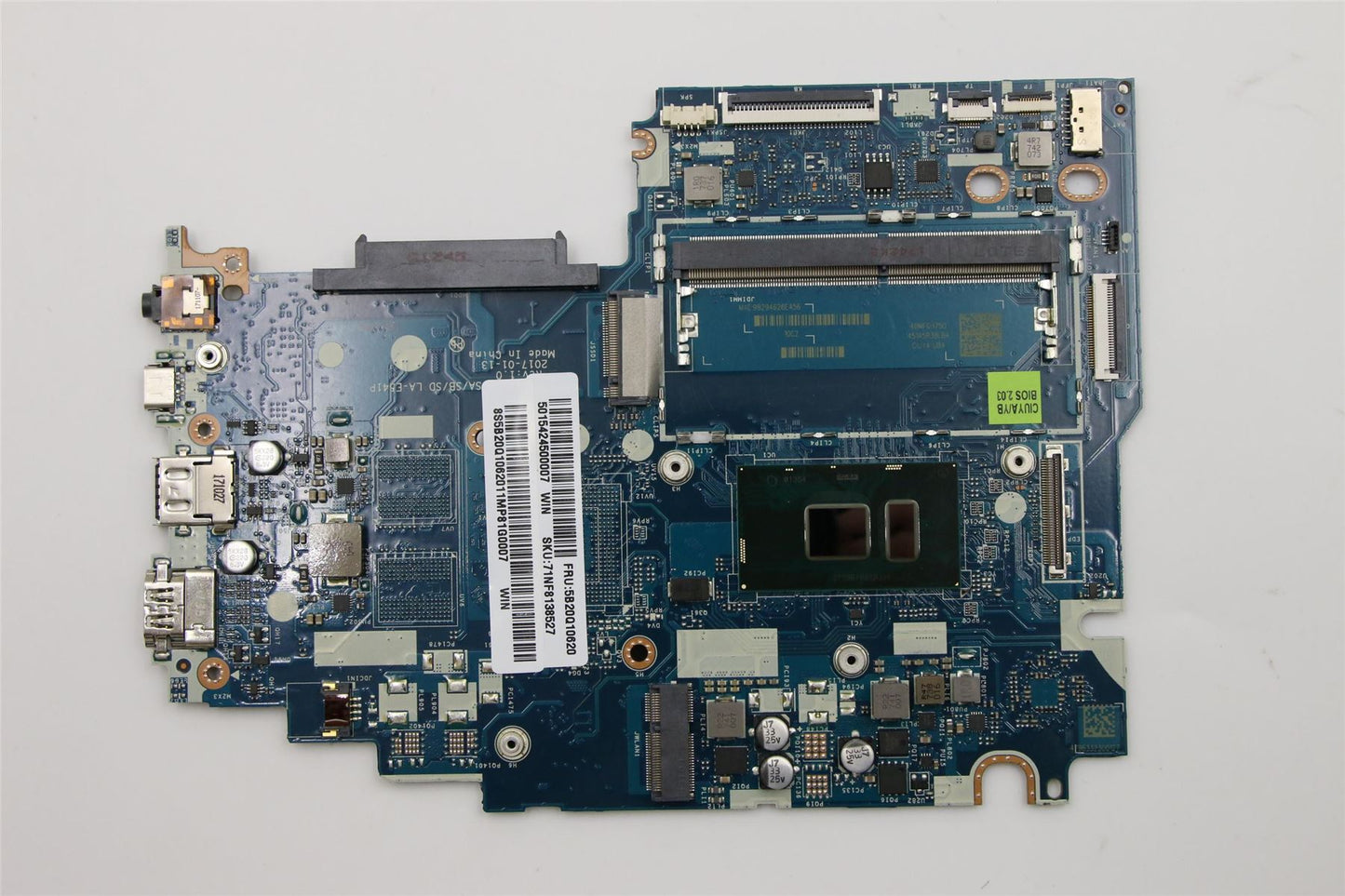 Lenovo MB C 80X8 WIN I37130U UMAFPNBL 5B20Q10620
