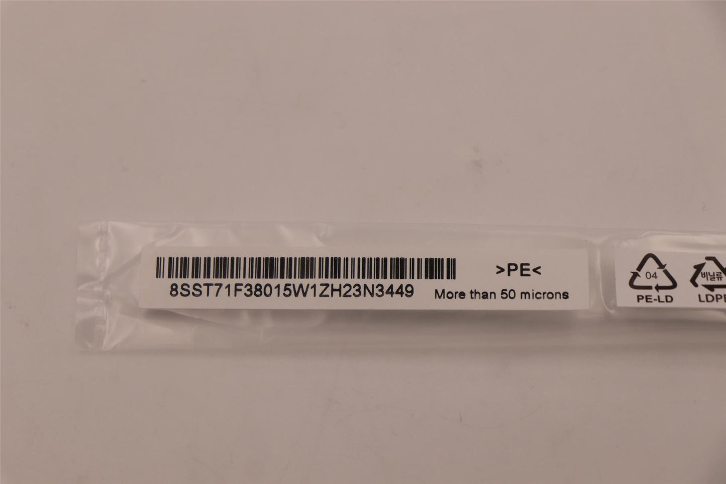 Lenovo WCM 11080B5 D5.3 Red A pen 5T71F38014