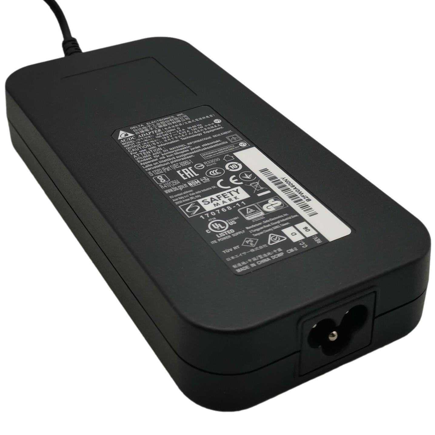 Acer Z301C XZ271UA AC Power Adapter Charger Supply 19V 6.32A 120W 25.TANM3.002