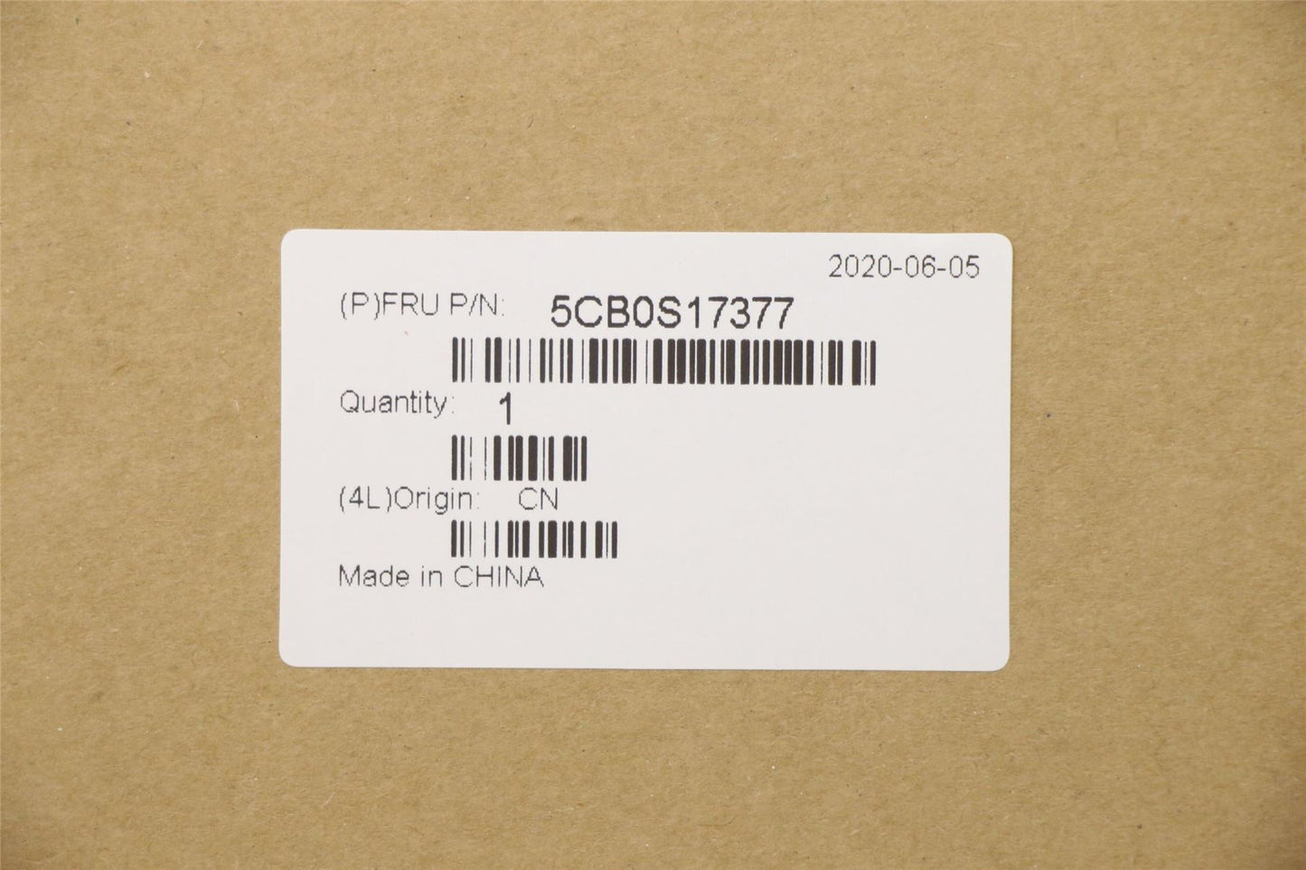 Lenovo IdeaPad C340-14API Palmrest Cover Touchpad Keyboard Black 5CB0S17377