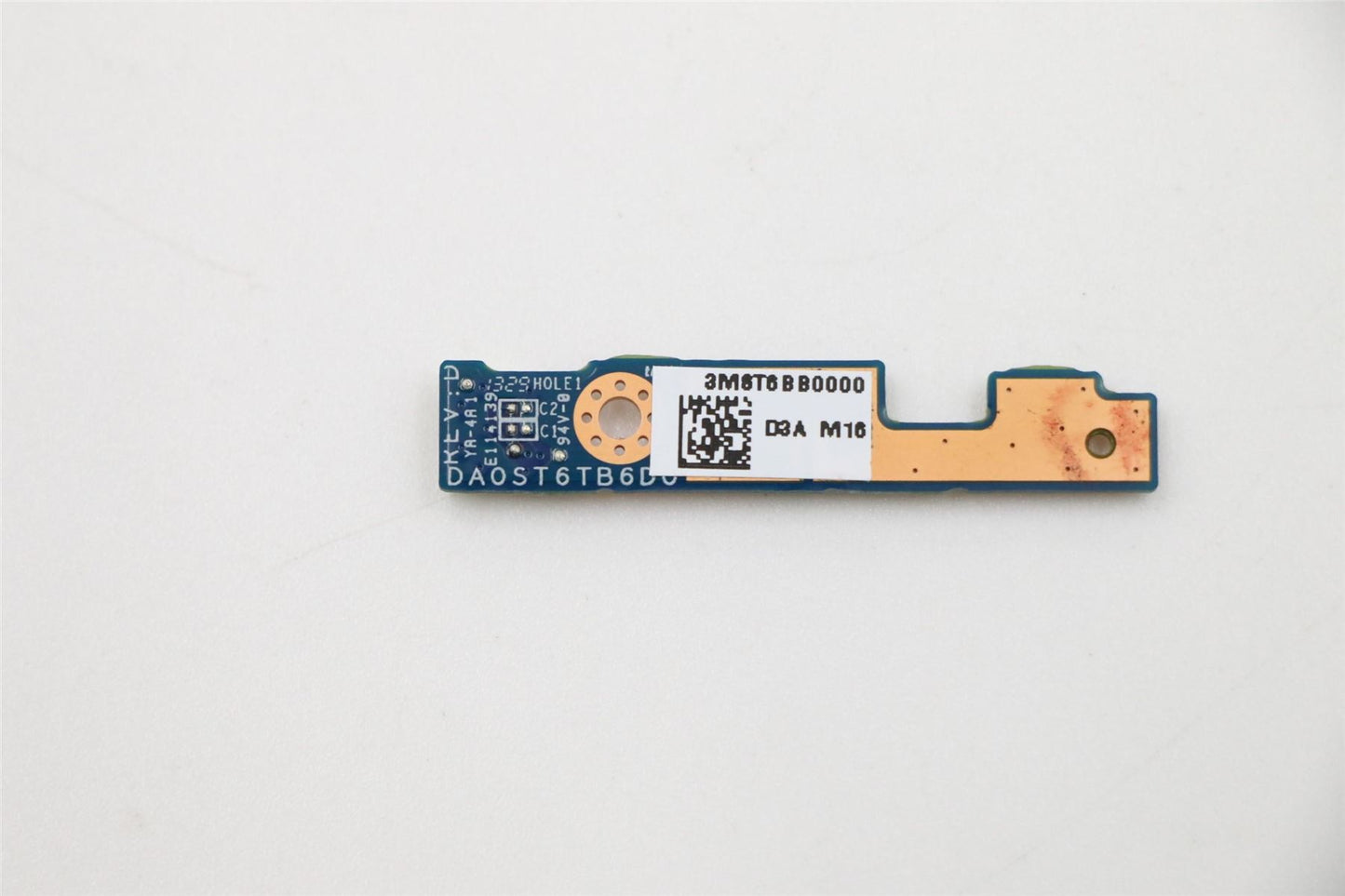 Lenovo Flex 14 Win8 Home Button Board 90004445