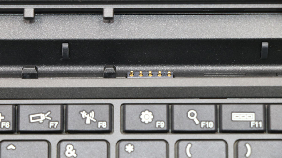 Lenovo DK,UB-KBD,USI,SRX US English Danish Keyboard 00JT780
