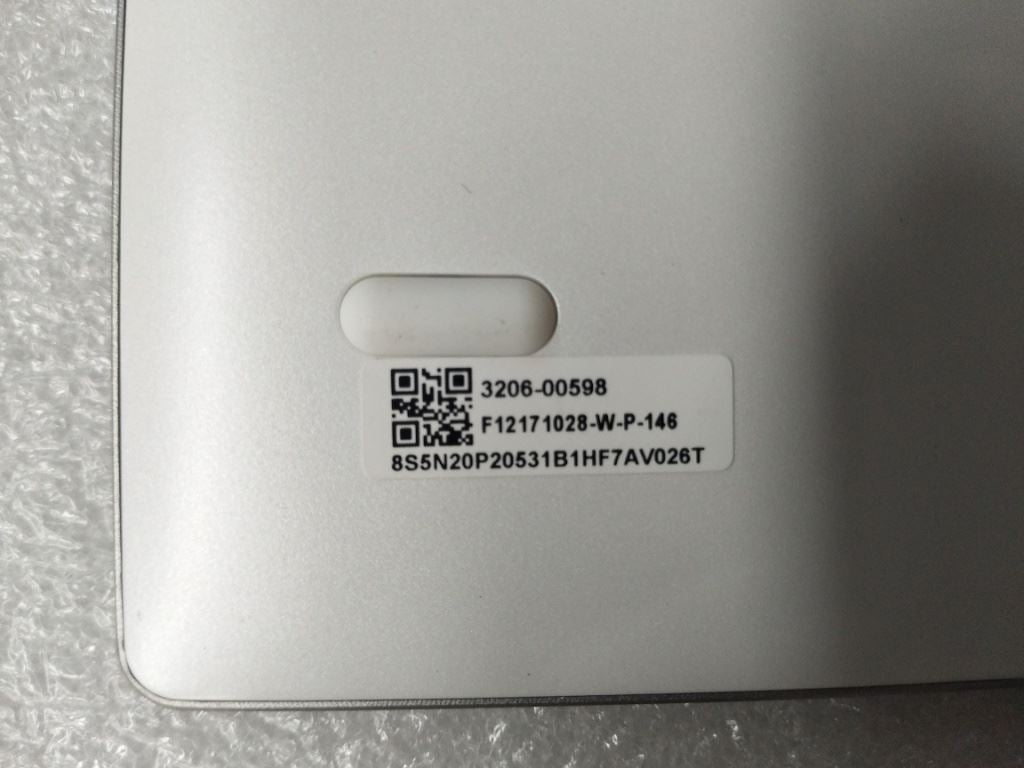 Genuine Lenovo NB_KYB NOD W/PD/GL850 B 80XF SW NB_KYB NOD W/PD/GL850 B 80XF SW
