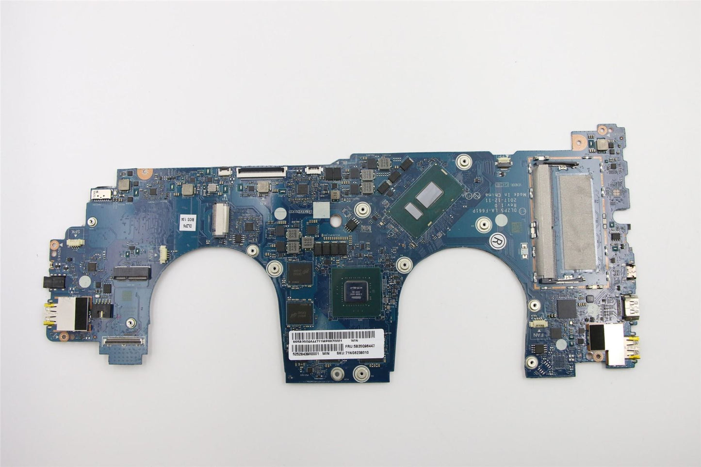 Lenovo IdeaPad 730 15IKB Motherboard Mainboard 5B20Q96447