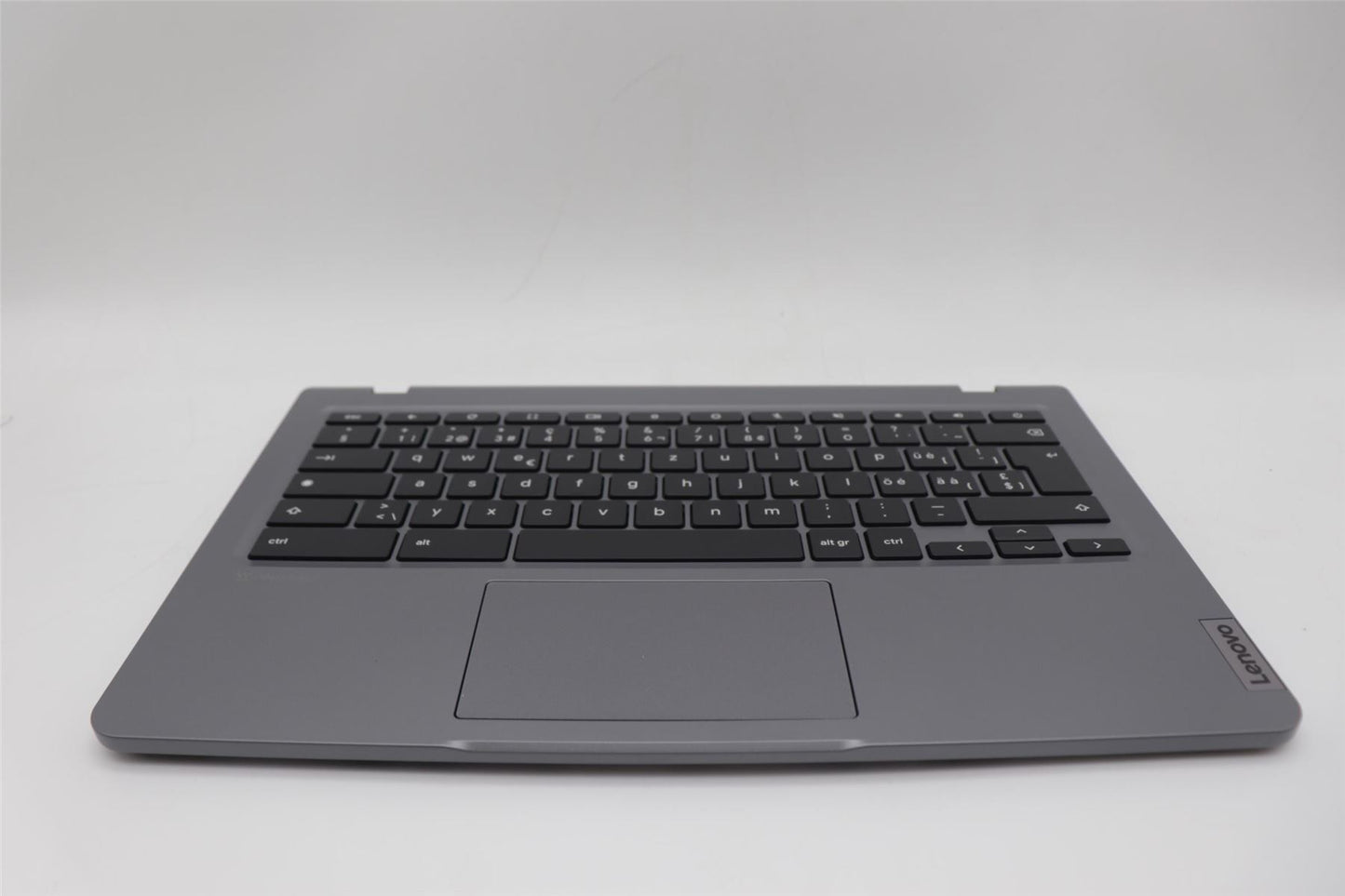 Lenovo 14e Gen3 IP 3 14IAN8 Keyboard Palmrest Top Cover Swiss Black 5M11H62080