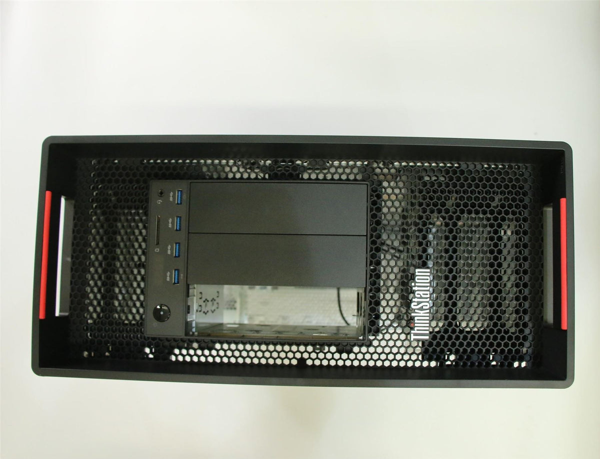 Lenovo ThinkStation P910 Chassis Cover Casing Housing Black 01EF301