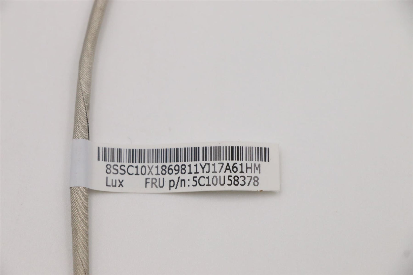 Lenovo G-sensor cable 5C10U58378