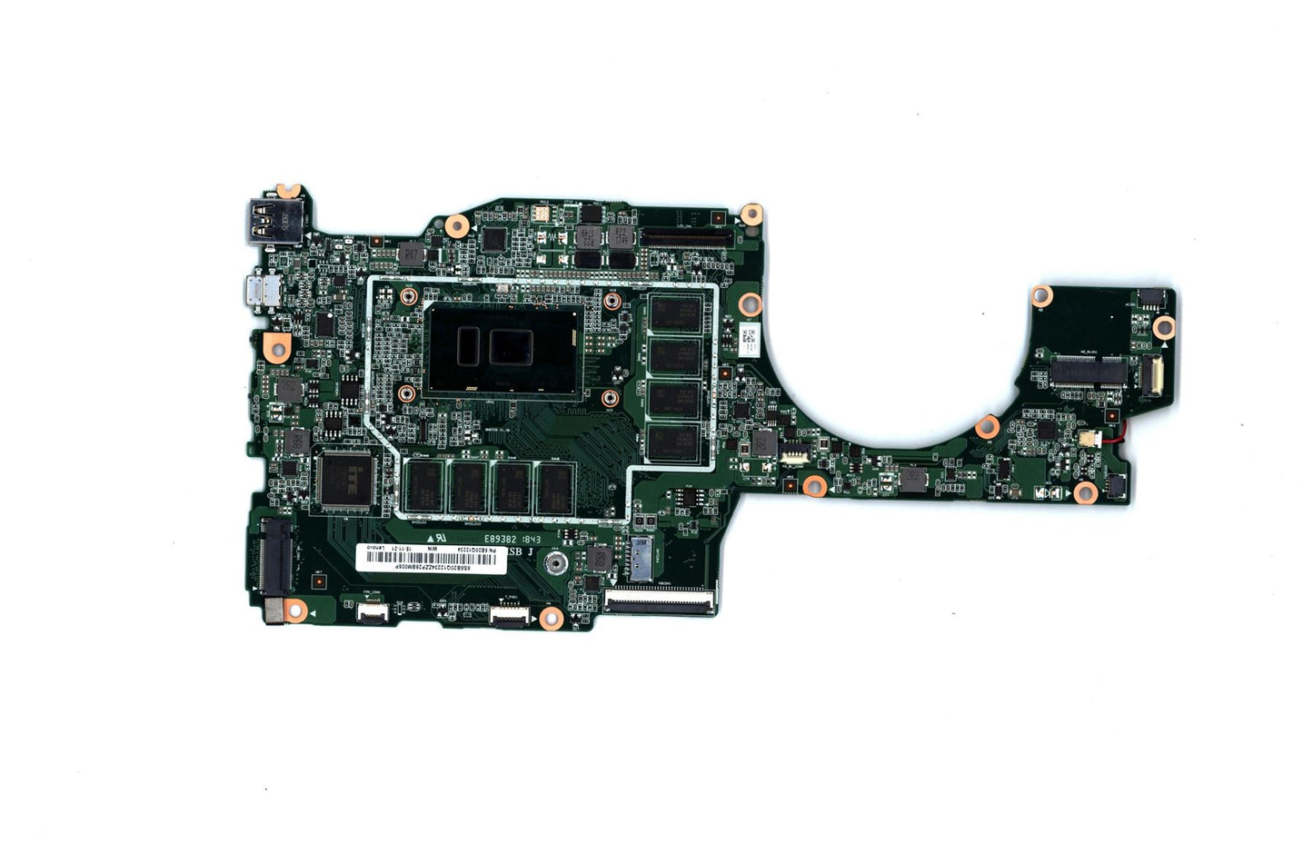 Lenovo IdeaPad 720 12IKB Motherboard Mainboard 5B20Q12234