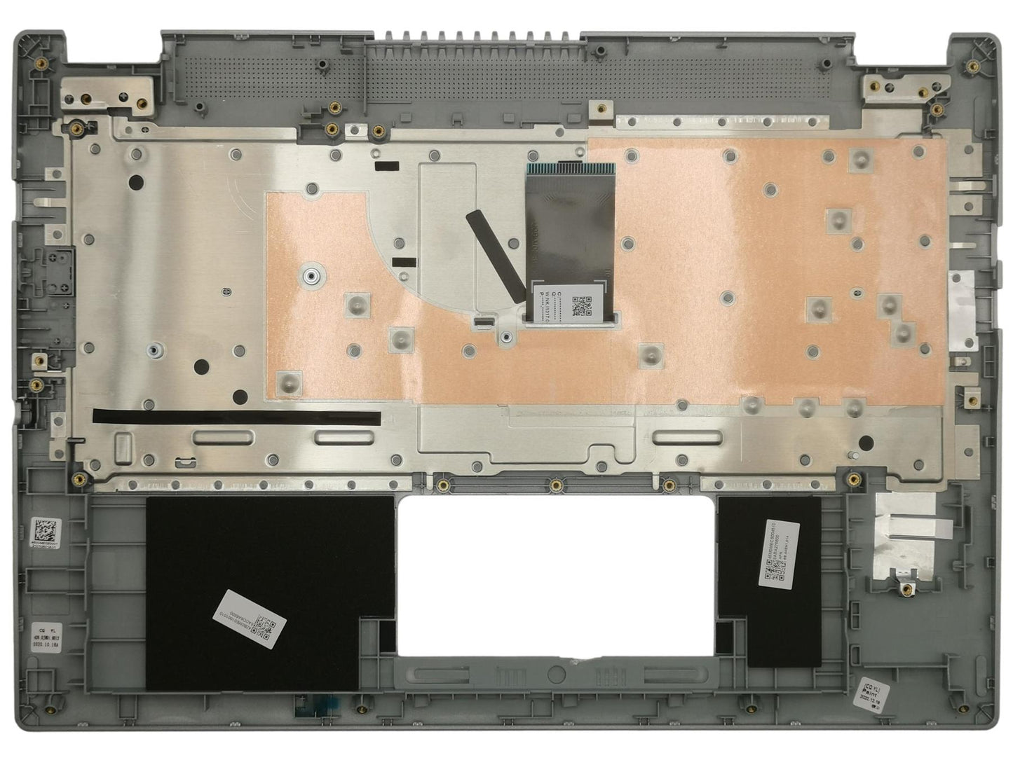Acer Spin SP314-21 SP314-33 Housse de repose-mains pour clavier noir belge 6B.A4EN1.014