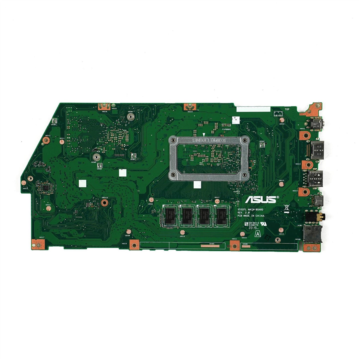 Asus X532FL Mainboard 8G/I7 (V2G) 90NB0MJ0-R00010