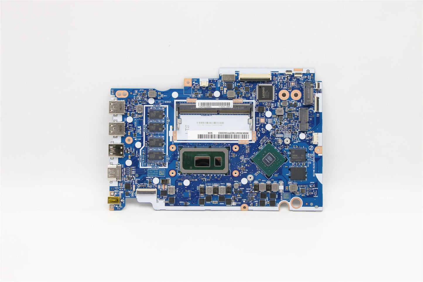 Lenovo IdeaPad 3 14IML05 Motherboard Mainboard DIS INTELI710510U 4G 5B20S44179