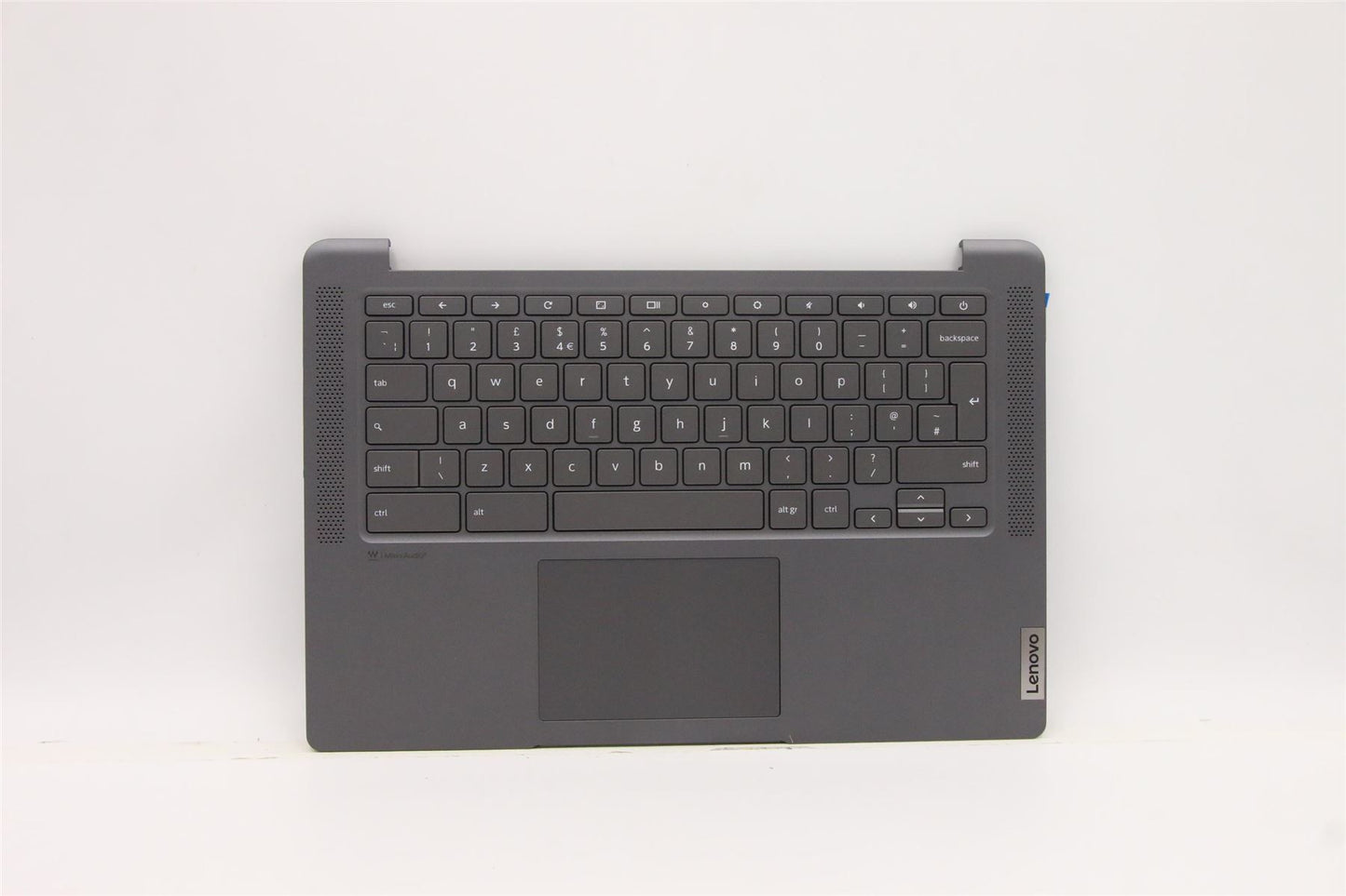 Lenovo IdeaPad 5 14ITL6 Palmrest Cover Touchpad Keyboard UK Europe 5CB1D33486
