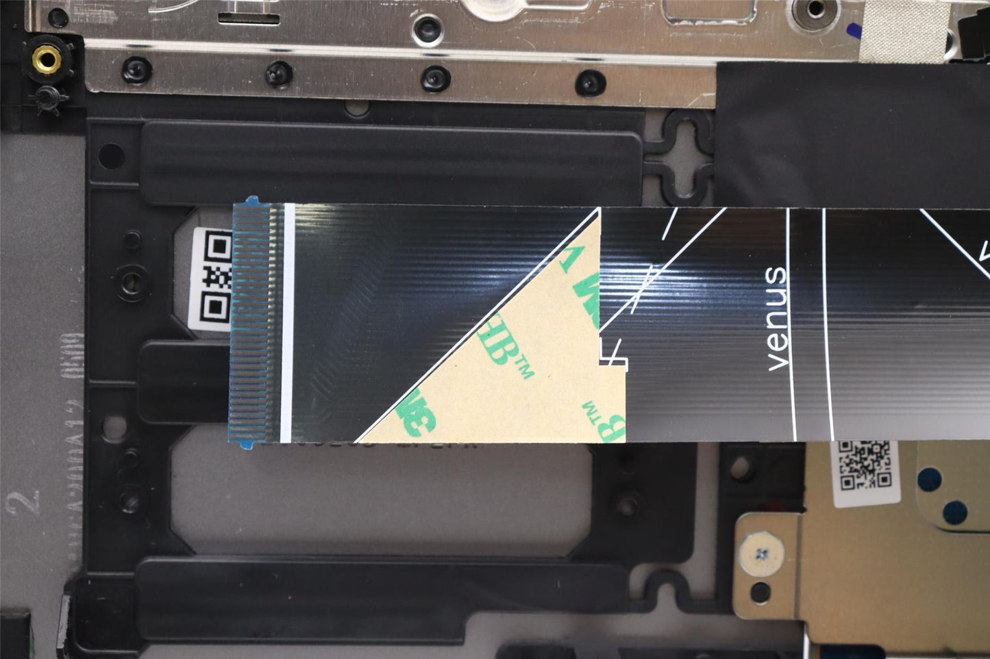 Lenovo COVER Upper Case ASM_NORDICFPETARGY 5CB1H68339
