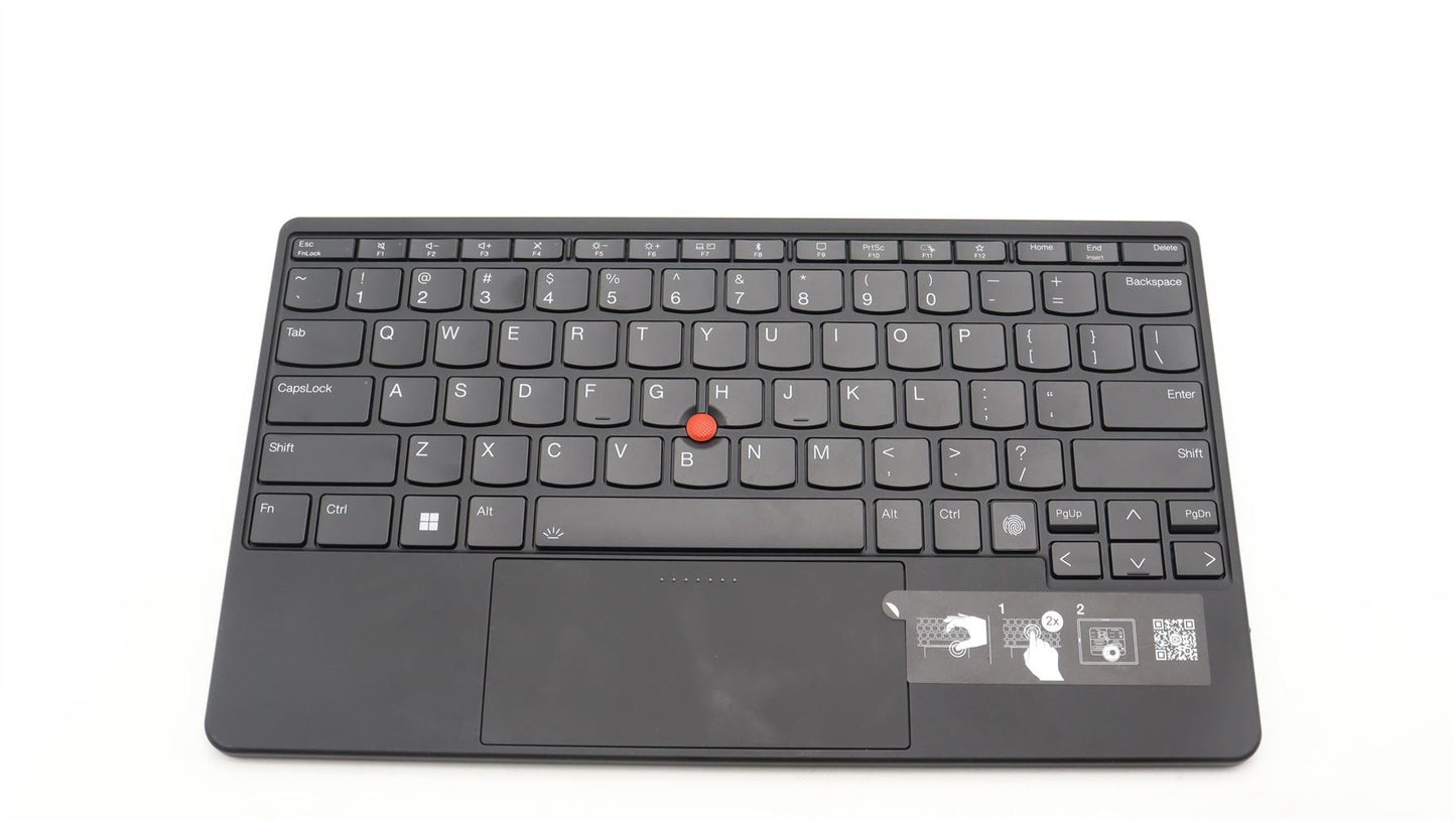 Lenovo NDA-V KBD,LBL-1,PMX,ENG 5N21J12536