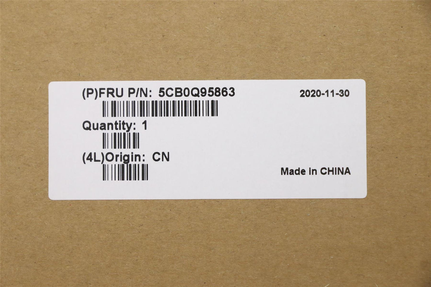 Lenovo Yoga 730-13IKB Keyboard Palmrest US International Copper 5CB0Q95863