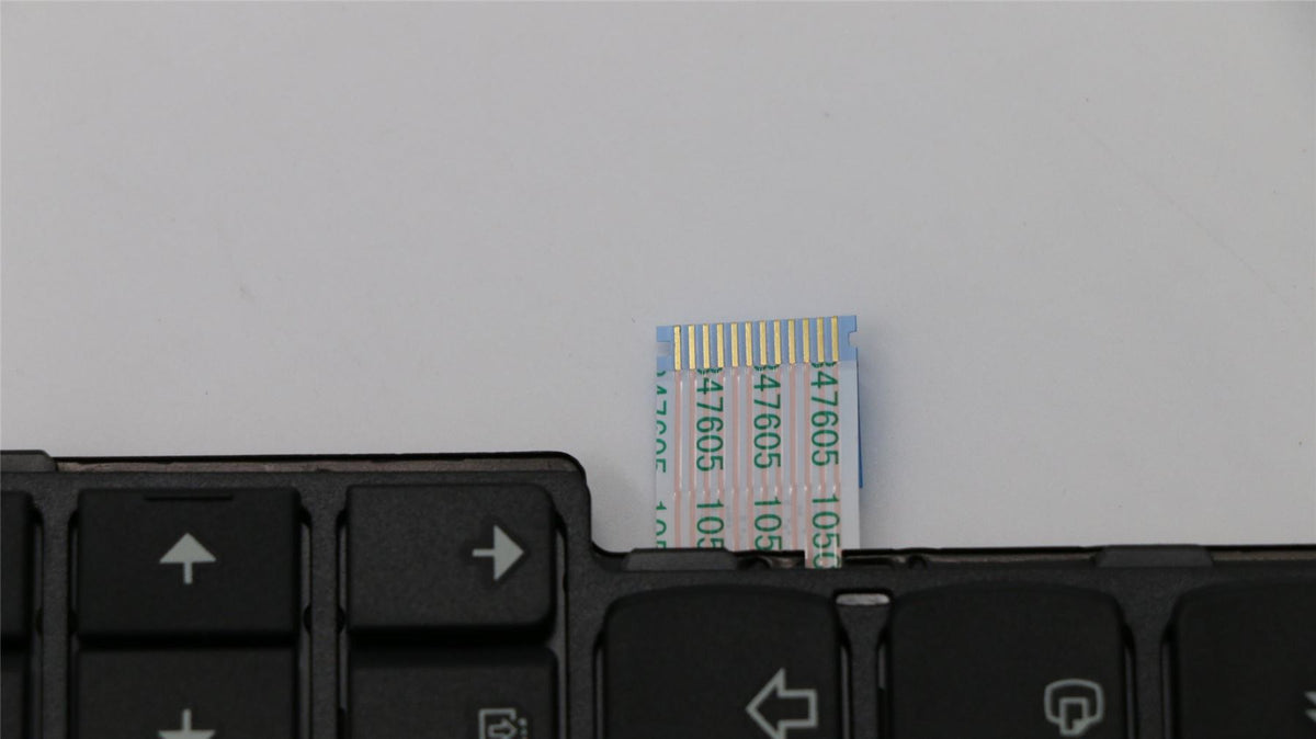 Lenovo TH-KBD, CFA, DFN Canadian French Keyboard 01YT101