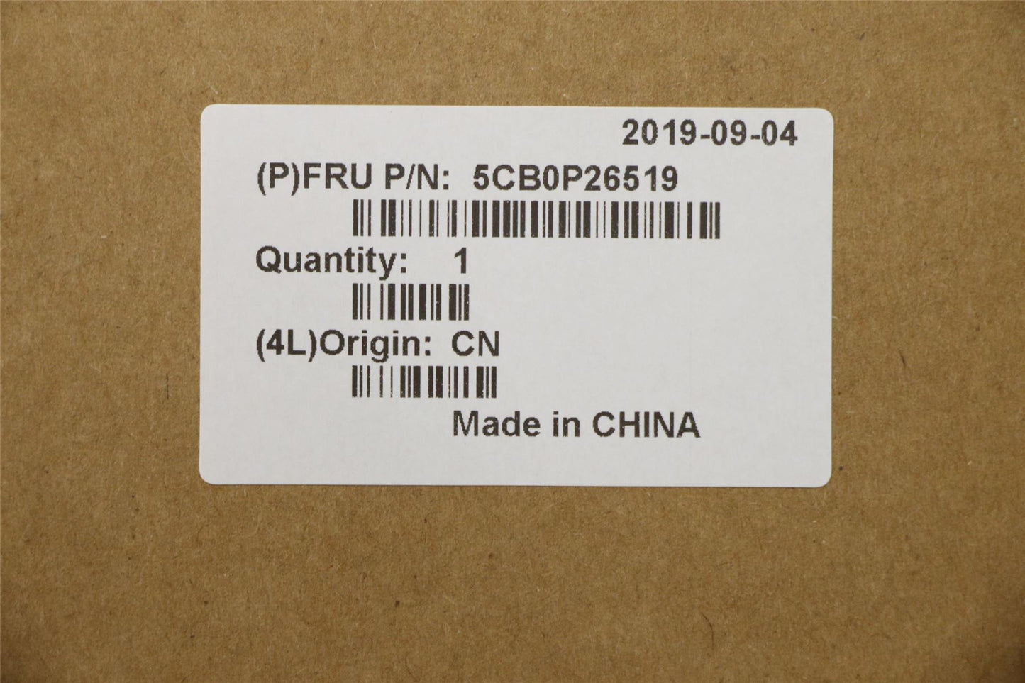Lenovo IdeaPad 520S-14IKB Bottom Base Lower Cover Bronze 5CB0P26519