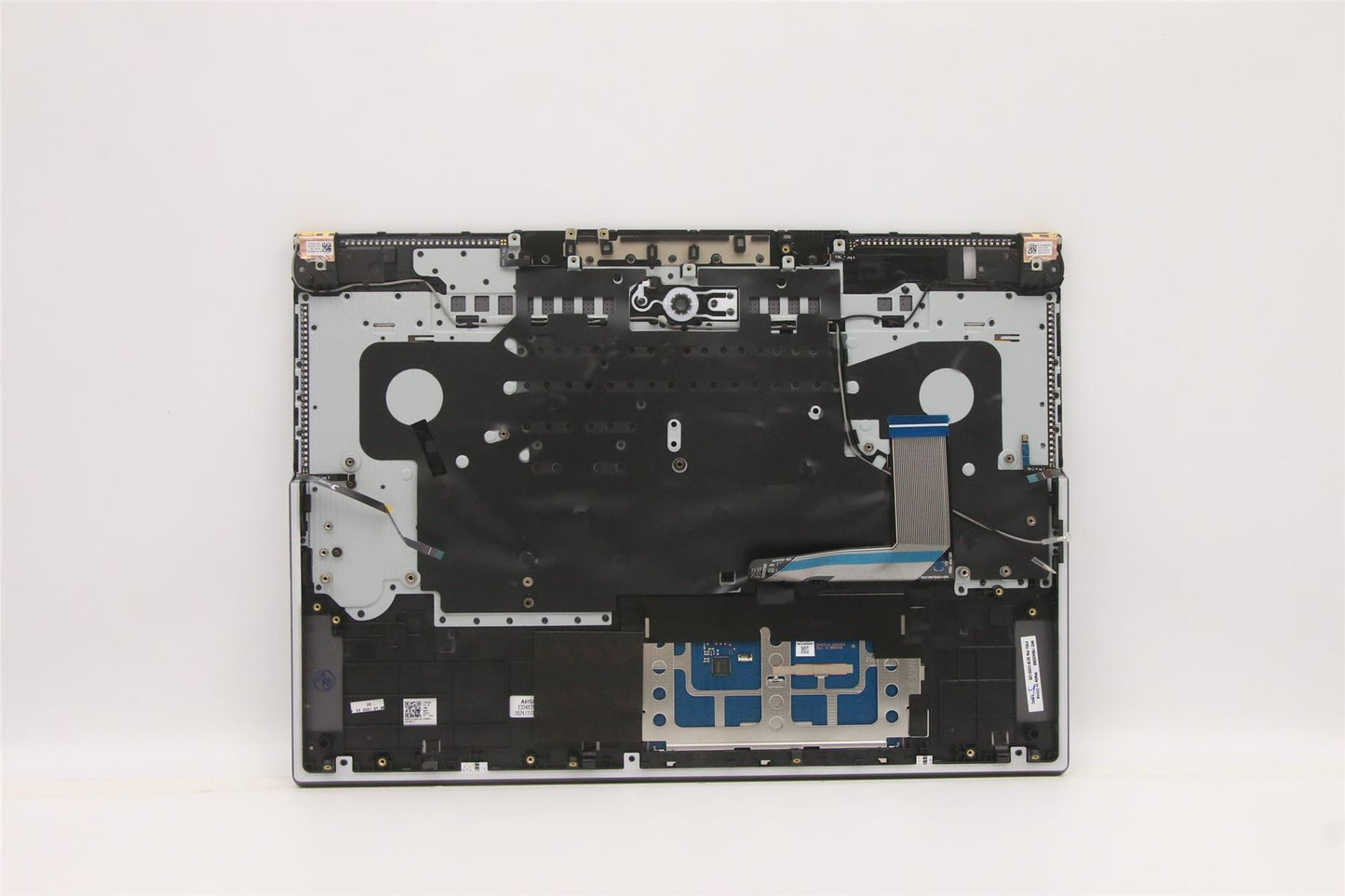 Lenovo 7 16ITHg6 Palmrest Cover Touchpad Keyboard Hebrew Grey 5CB1D05125