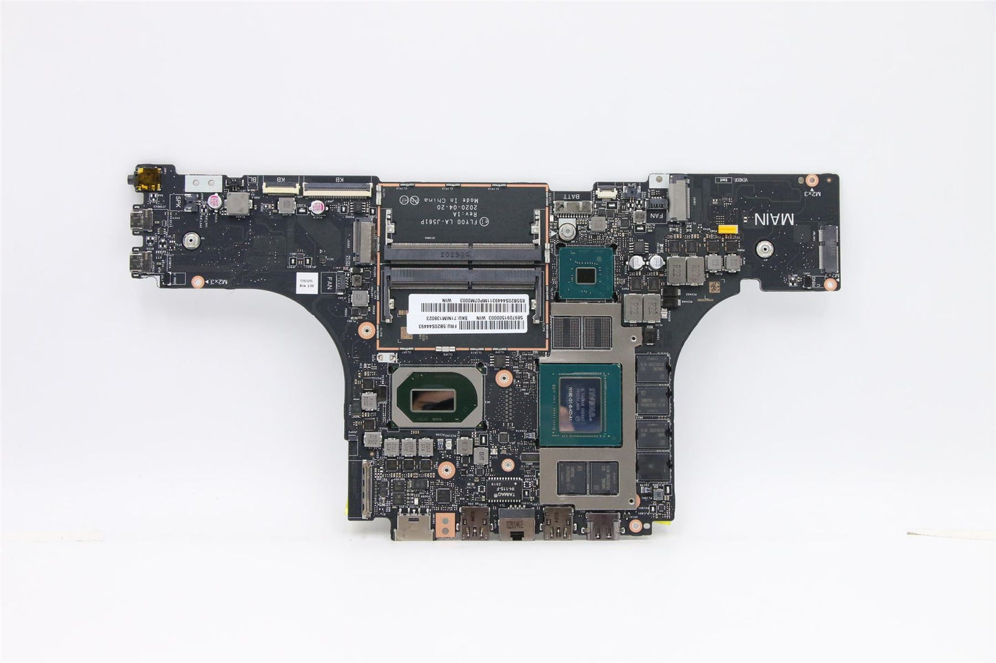 Lenovo C7 15IMH05 7 15IMH05 Motherboard Mainboard DIS intelI510300H 5B20S44493
