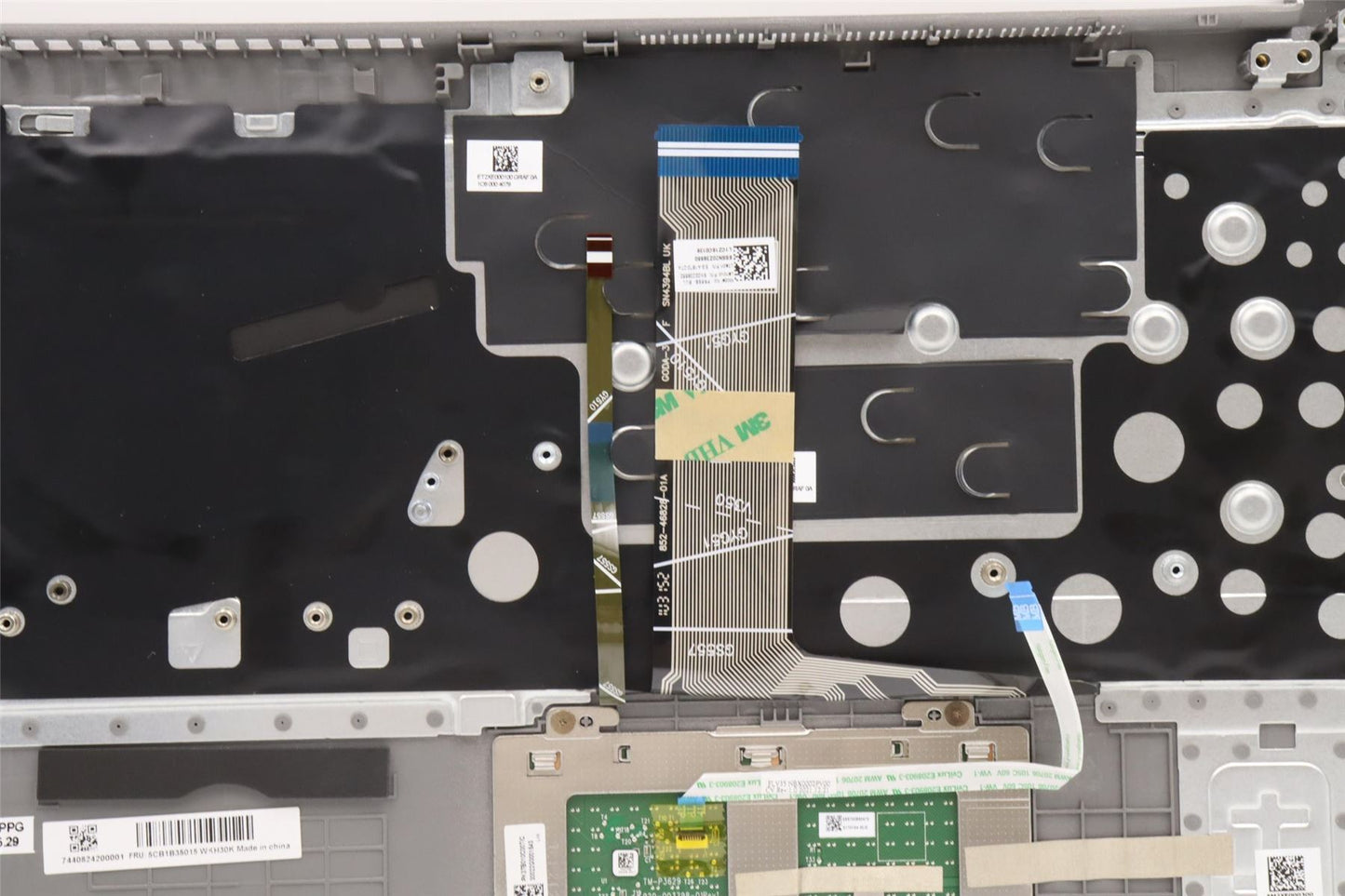 Lenovo UpperCaseASM_BUL C20VE HD MGBL 5CB1B35015