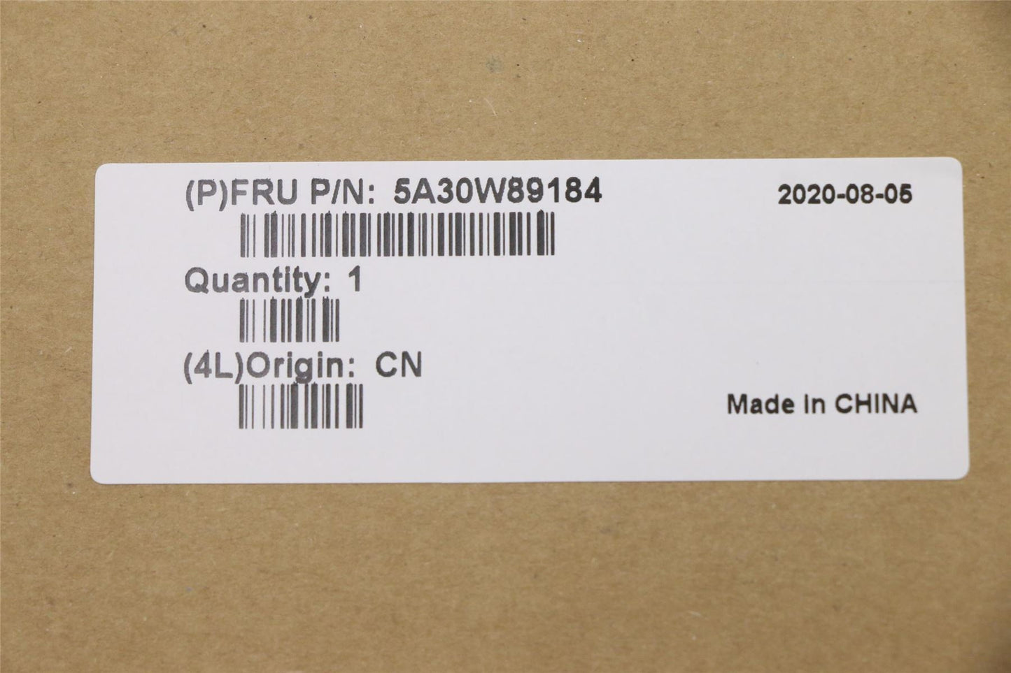 Lenovo ThinkStation M75s 2 P340 Wi-Fi Wifi Wireless Antenna 5A30W89184