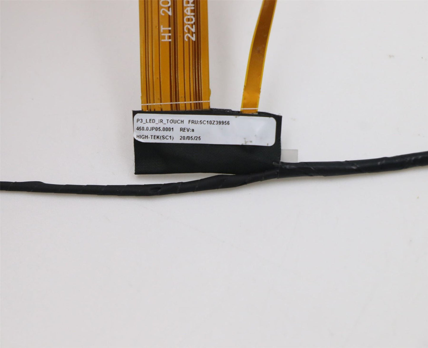 Lenovo FPC+Wire,LED_IR_MIC-Touch 5C10Z39956