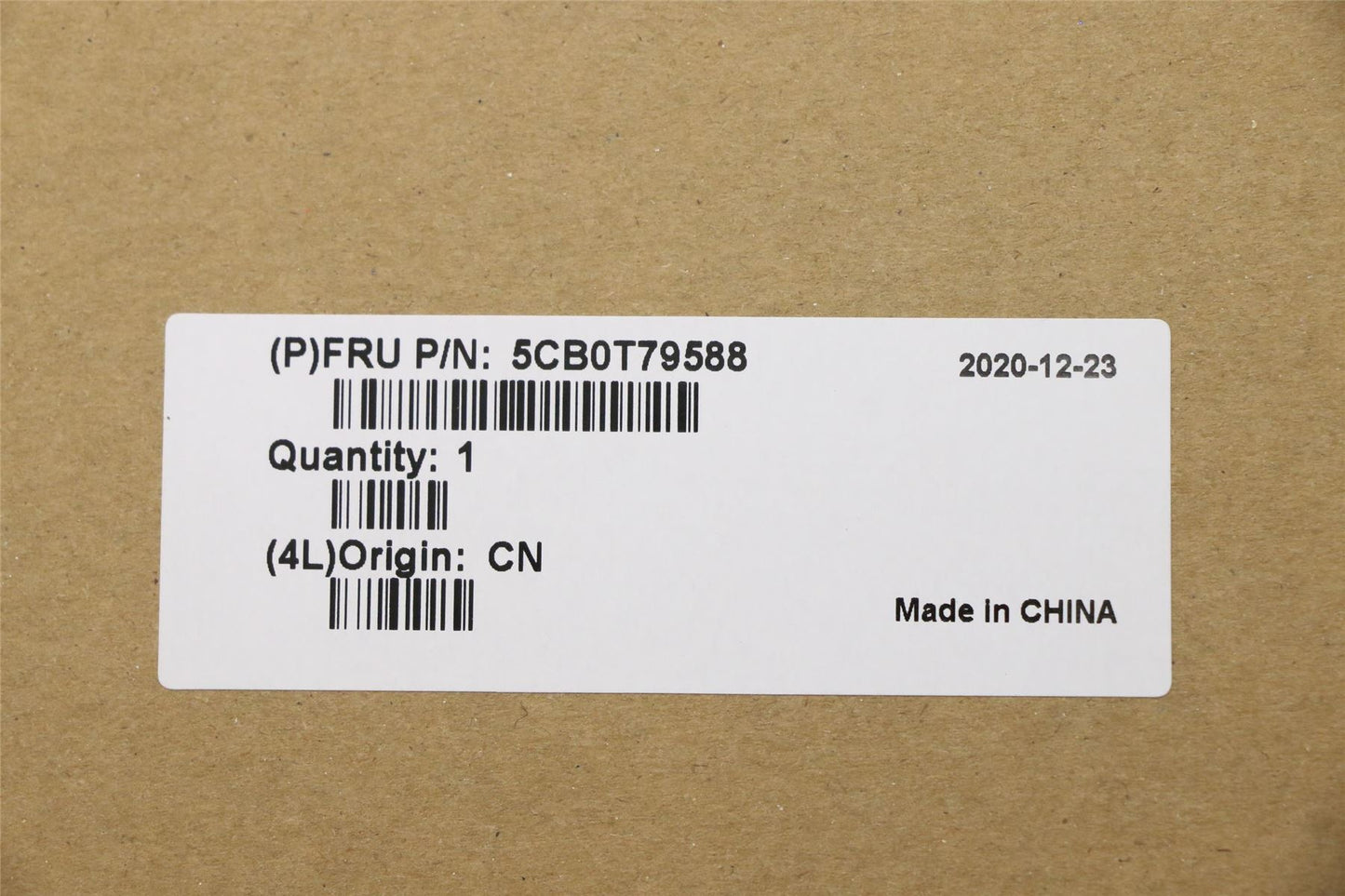 Lenovo UpperCaseASMSWB81MCSPT5M 5CB0T79588